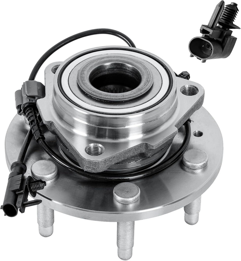 Front Wheel Hub Bearing Assembly for Chevrolet Silverado 1500 Tahoe Escalade ESV