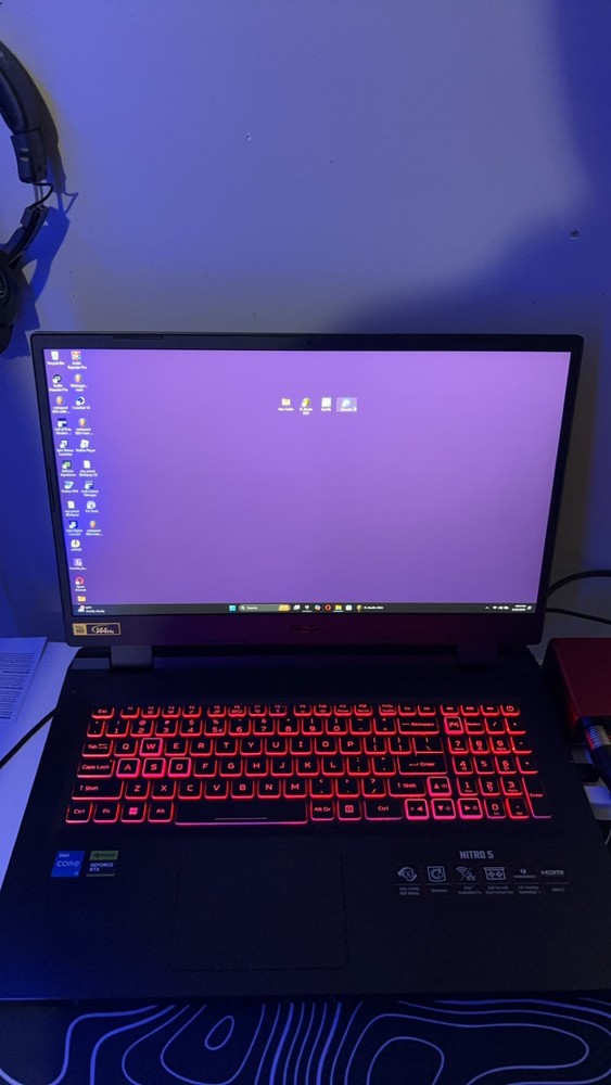 Acer Nitro 5 Gaming Laptop i5-12450H Trade or Buy at Listed Price-image