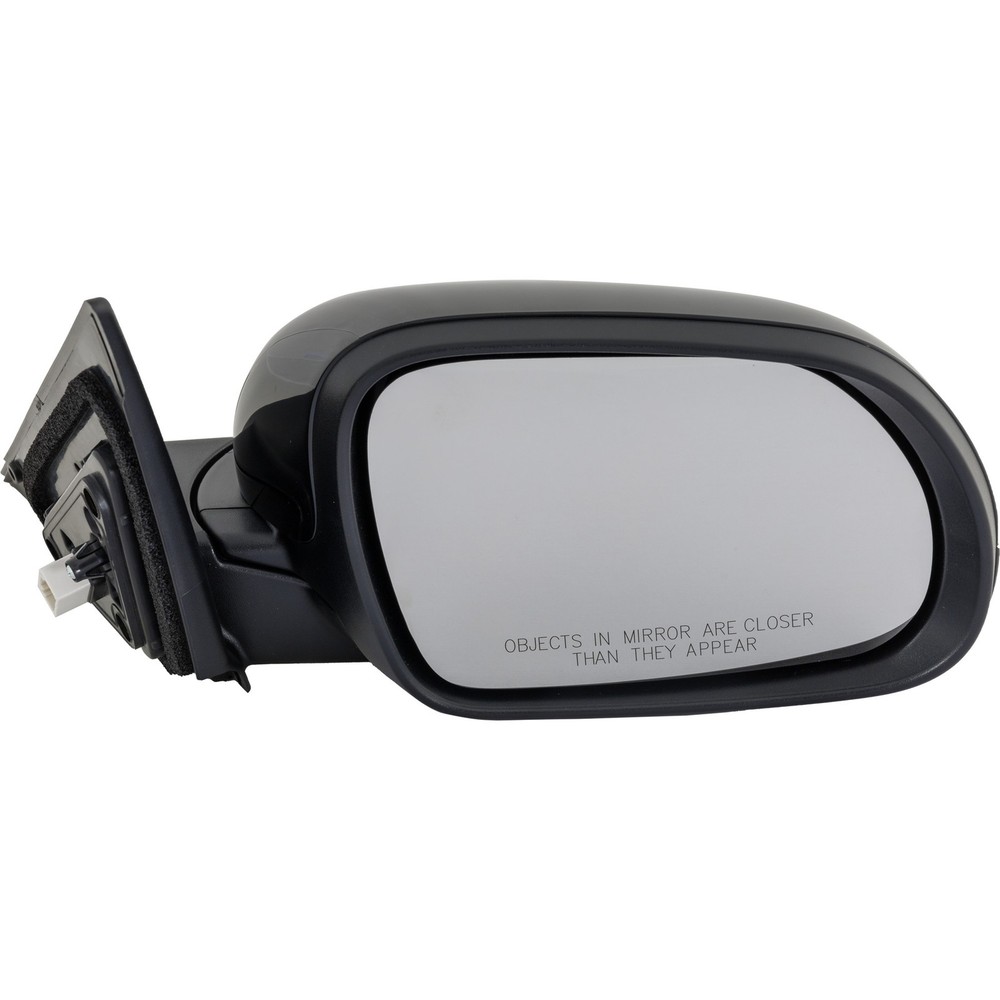 2020-2023 Kia Soul Right Side Mirror Paintable 87620-K0410 KI1321233