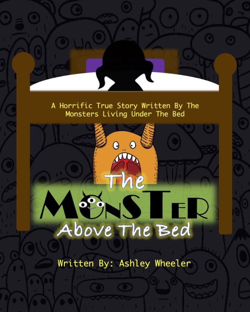 The Monster Above The Bed