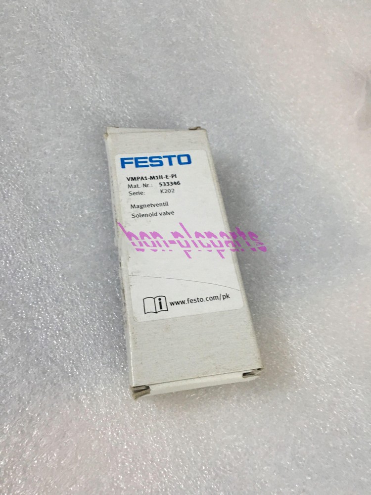 1PCS FESTO Solenoid Valve VMPA1-M1H-E-PI 533346 NEW