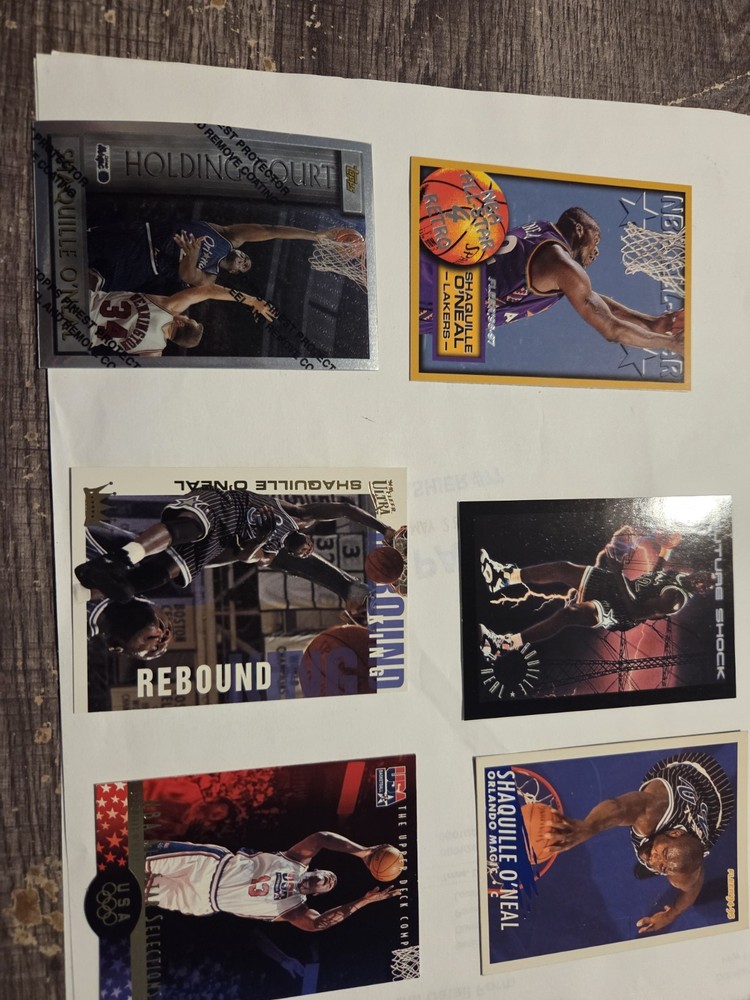 basketball cards