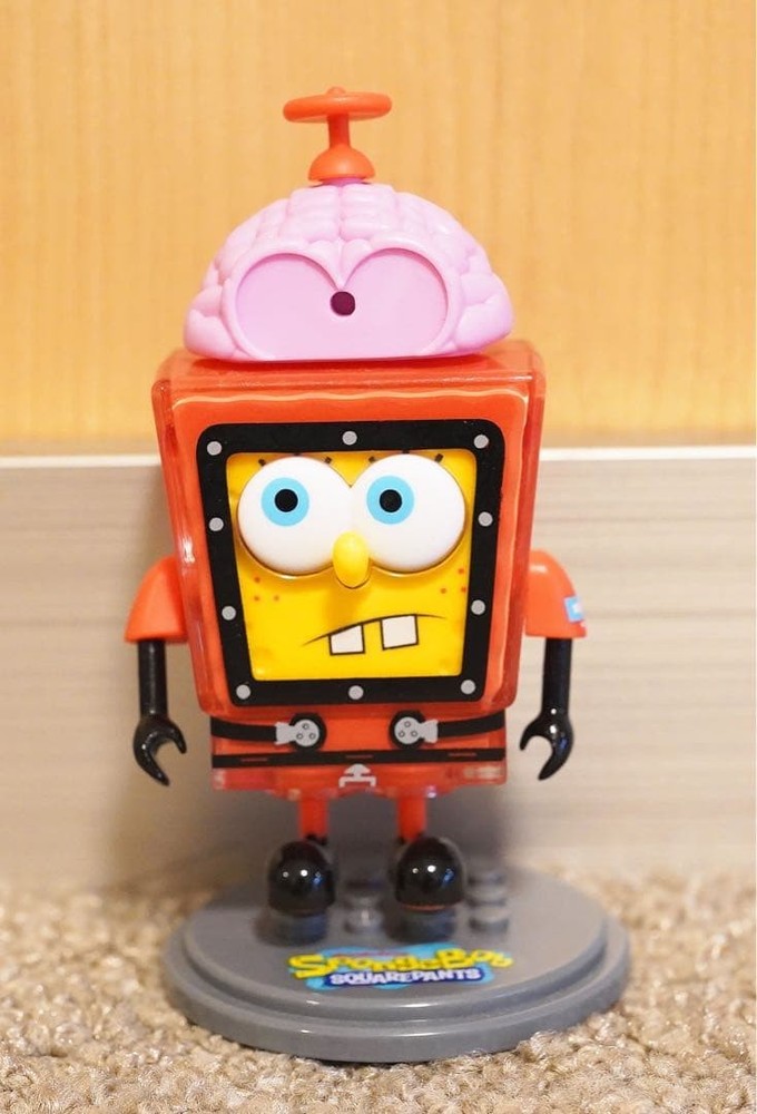 Product SpongeBob High Quality Figure #ce0b20