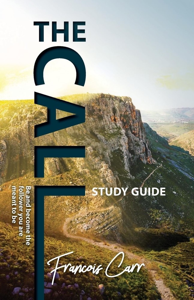 Francois Carr The Call Study Guide (Paperback)Another great item from Rarewaves USA | Free delivery!