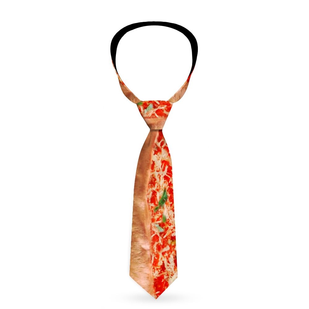 Necktie Standard - Chicago Style Pizza Vivid ACC NEWAnother great item from Rarewaves USA | Free delivery!