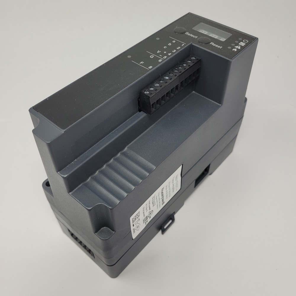 Honeywell R8001S1071 Flame Amp: UV Ampli-Check, 24V AC/DC, 50/60 Hz - USED-image