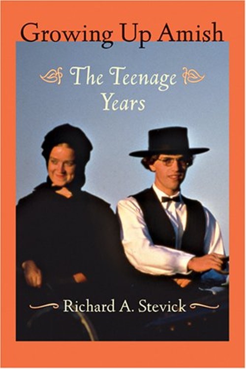 Growing up Amish : The Teenage Years Hardcover Richard A. StevickFree US Delivery | ISBN:0801885671