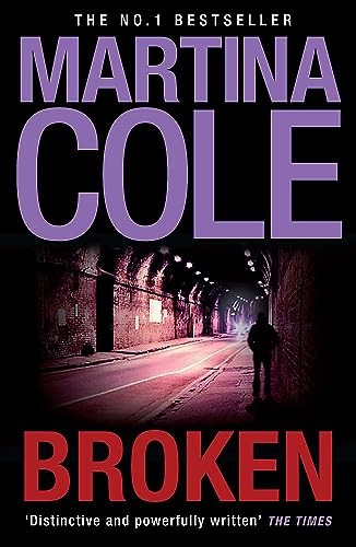 Broken by Cole, Martina Paperback Book The Fast Free ShippingFREE US DELIVERY | ISBN: 075537214X | Quality Books