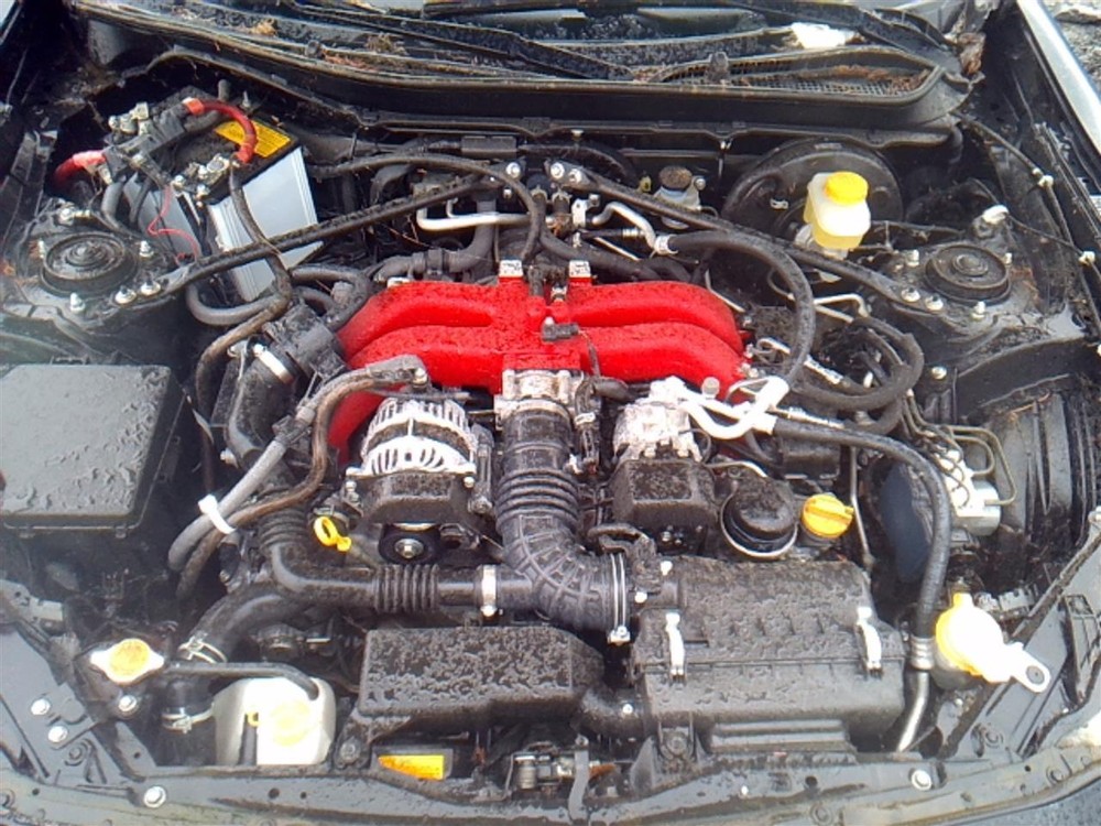 Used A/C Compressor fits: 2020 Subaru Br-z  Grade A-image