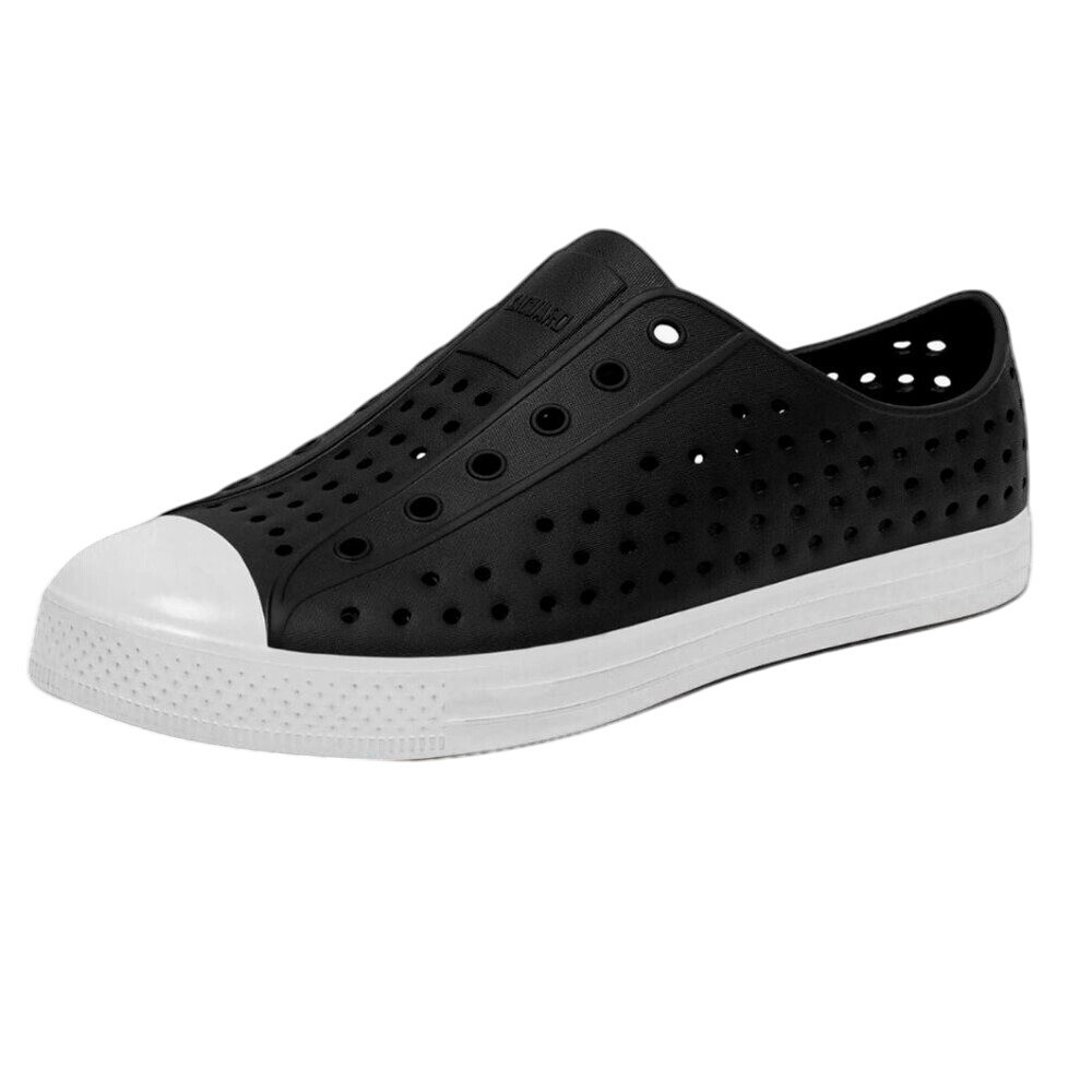 SAGUARO Men's 8 Women's 10 Breathable Slip-On Garden Beach Sandals
