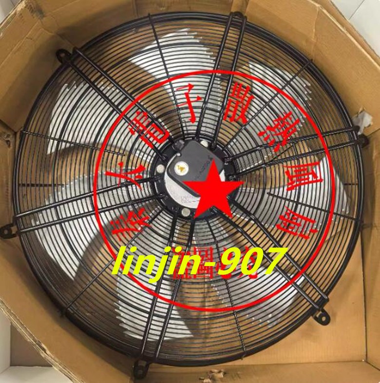 1PC New ZIEHL-ABEGG FN080-SDK.6N.V7P5 Cooling Fan (UPS or FedEx)