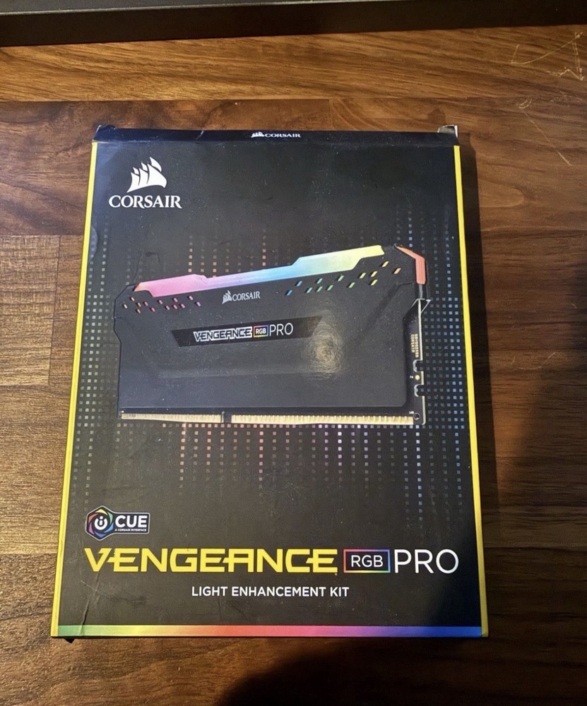 Corsair Vengeance RGB Pro Light Enhancement Kit DIMM 2 Modules CMWLEKIT2