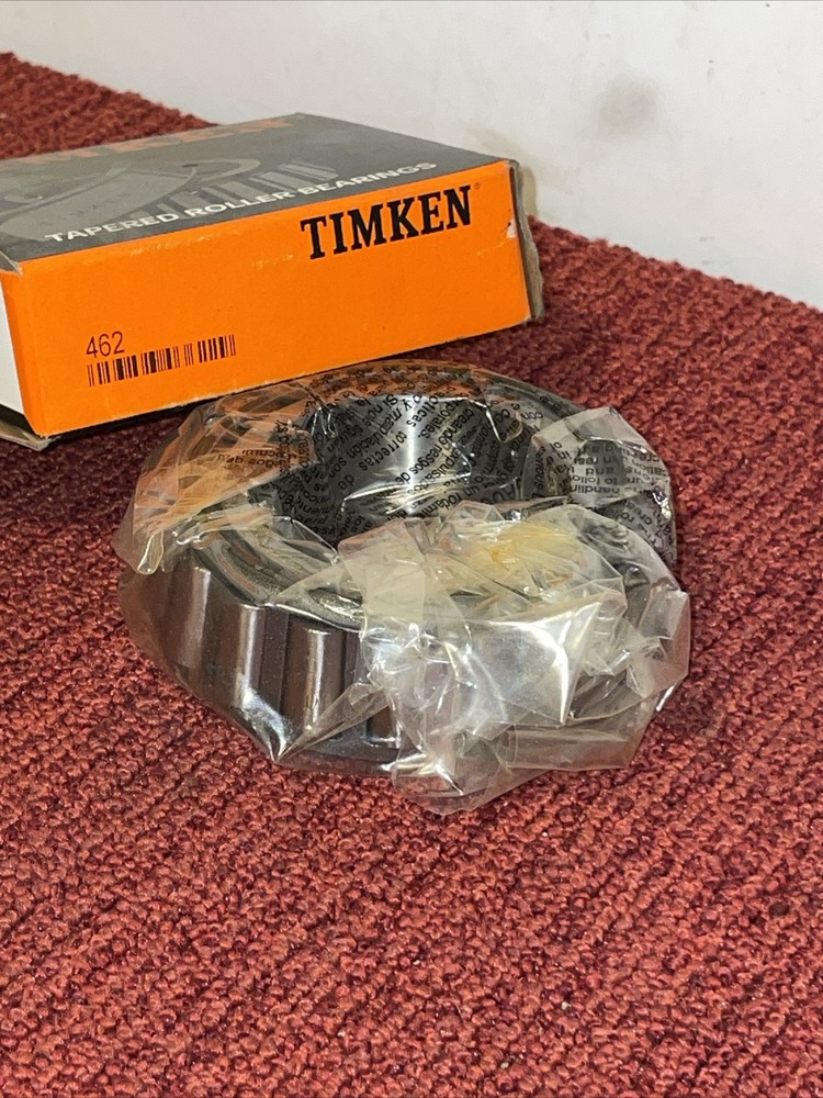 Timken 462 Tapered Roller Bearing Cone for Heavy-Duty Applications