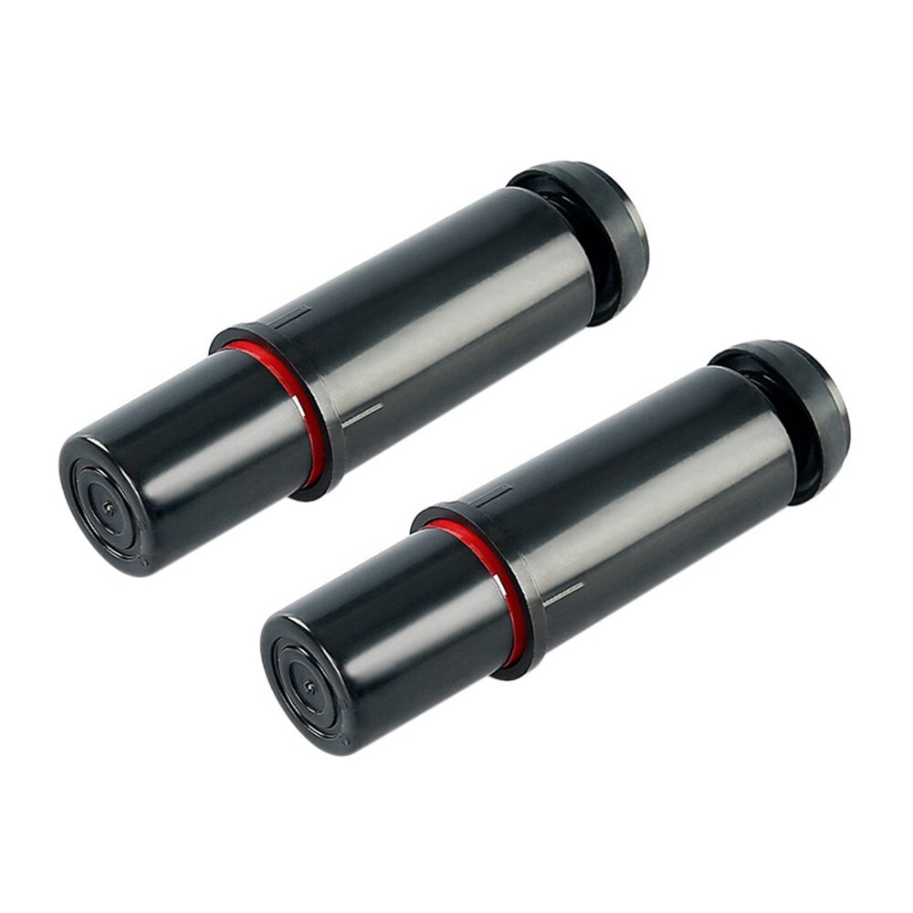 2-Pack 8-Inch Vacuum Suction Cups for Air Pump Replacement Parts