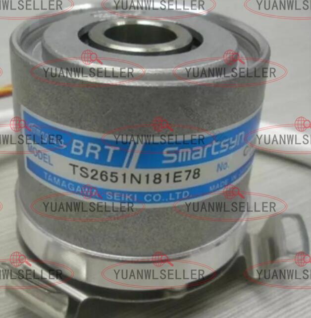 One New Tamagawa Smartsyn Resolver TS2651N181E78 for Servo Motor