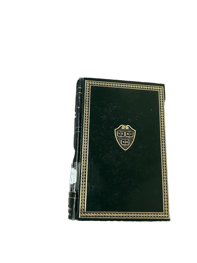 The Harvard Classics Elizabethan Drama 1 Marlowe-Shakespeare Collier 1969 HC