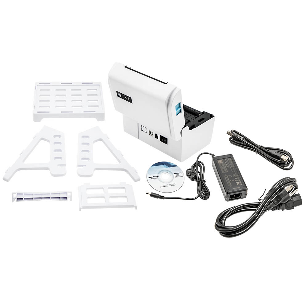 4x6 Thermal Shipping Label Printer 25A for Efficient Packaging