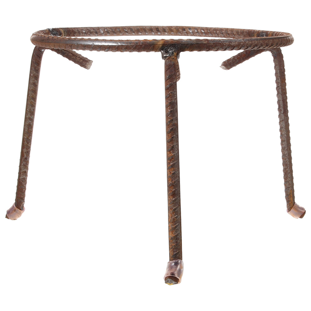 Multi-Functional Reusable Wok Holder and Stove Rack Pot Stand