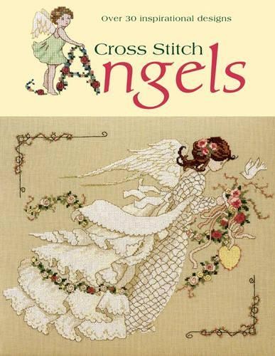 Cross Stitch Angels: Over 30 Inspirational New Designs by Various Paperback TheFREE US DELIVERY | ISBN: 071532375X | Quality Books