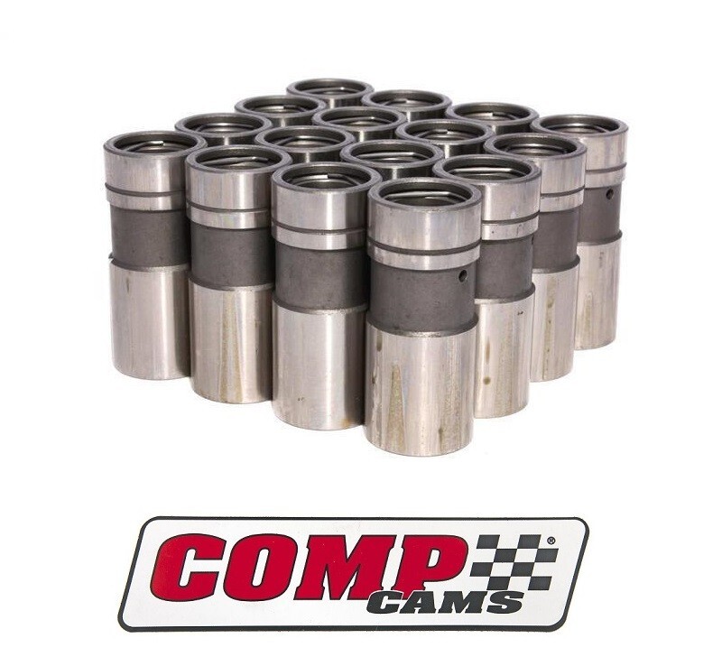 COMP Cams 832-16 High Energy Hydraulic Lifters Flat Tappet Ford SB 289 302 351W