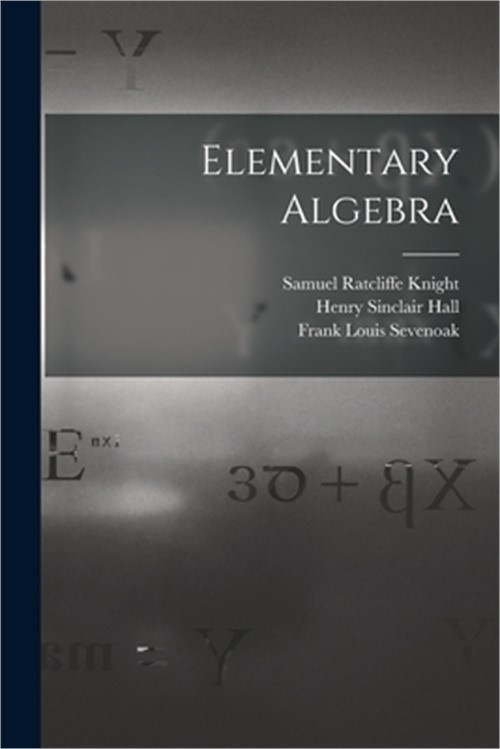 Elementary Algebra (Paperback or Softback)