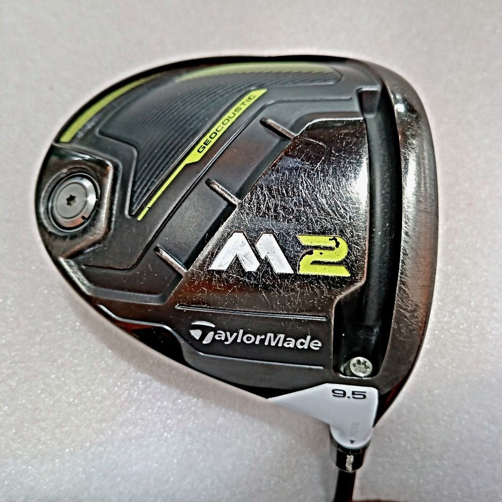 TaylorMade M2 Driver 9.5* Head Only Right-Handed Japan Golf Club Good