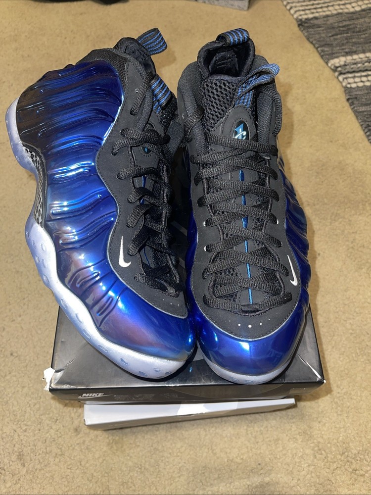 Nike Foamposite Mirrors