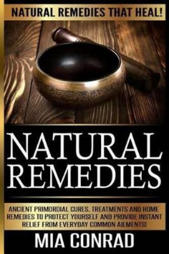 Mia Conrad Natural Remedies - Mia Conrad (Paperback)
