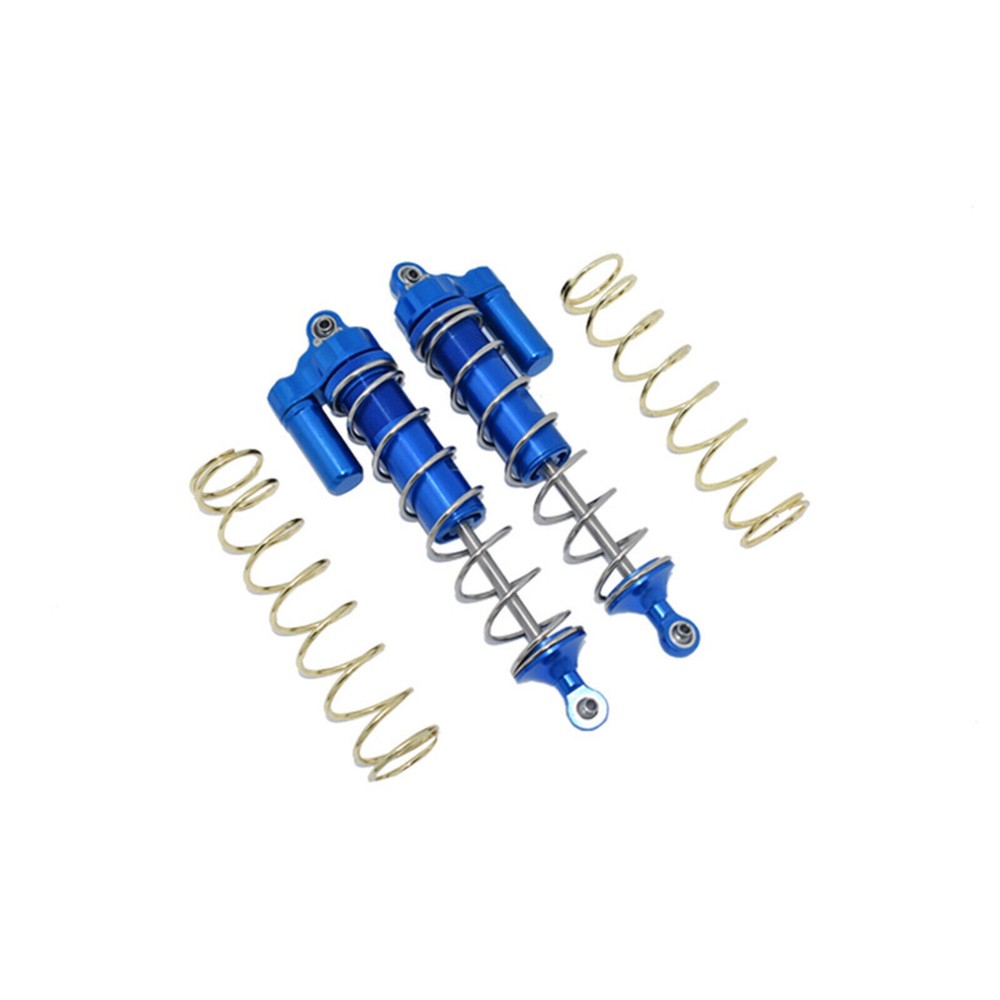For ARRMA 1/5 KRATON 8S External Spring L Type 177mm Front Shock Parts Upgrade
