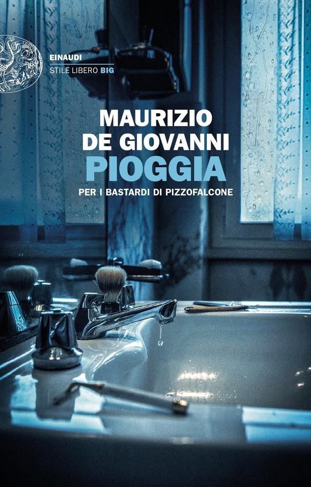 Maurizio de Giovanni Pioggia per i Bastardi di Pizzofalcone (Paperback)Another great item from Rarewaves USA | Free delivery!