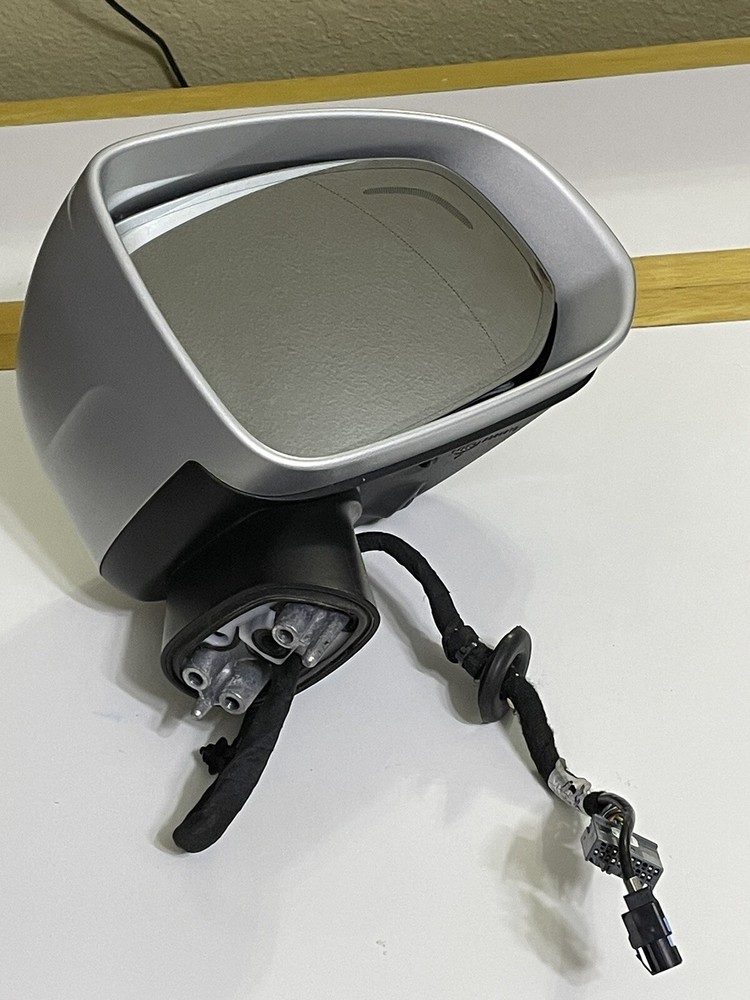 Volvo XC90 II Right Wing Mirror Power Folding Camera BLIS Auto Dimming RHD