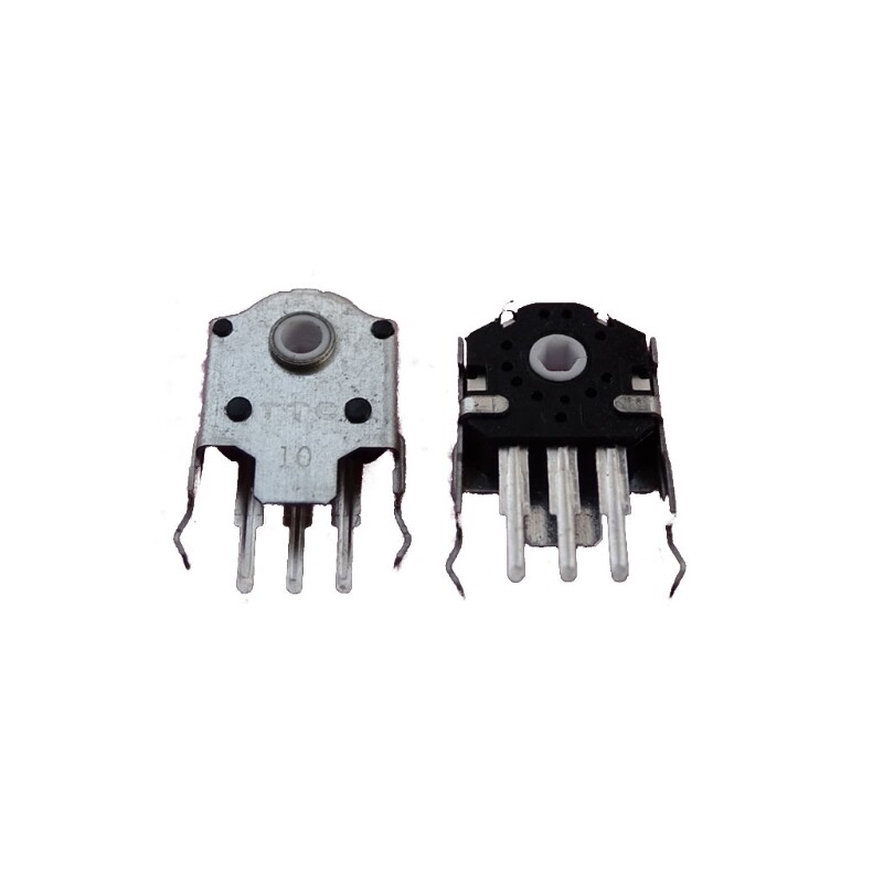 2Pcs 10mm Mouse Wheel Accessory for G102 G304 KANA V2 Replacement