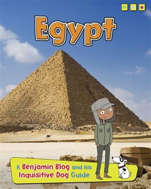 Egypt, Paperback by Ganeri, Anita, Like New Used, Free shipping in the US