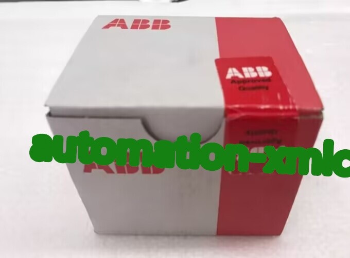 1 PCS AI531 3ABD10095881 New PLC Module AI531 3ABD10095881 DHL *yt