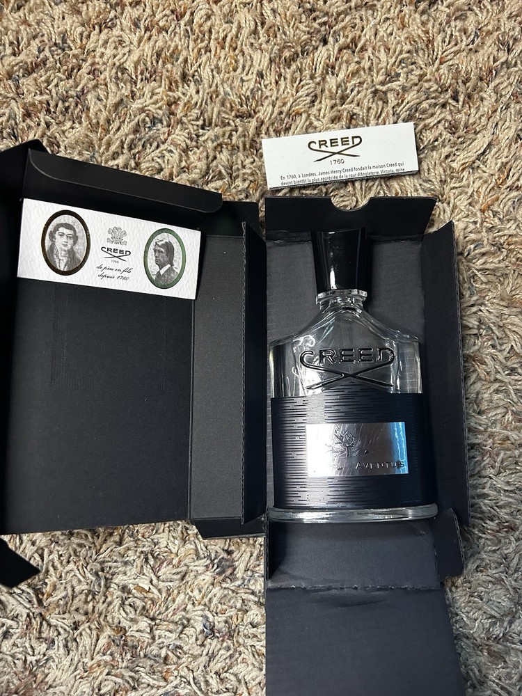Creed Aventus Eau De Parfum For Men 3.3 oz