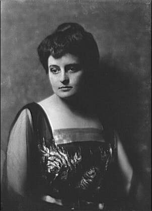 Photo:Mrs., Dodge, H.C., portrait photograph