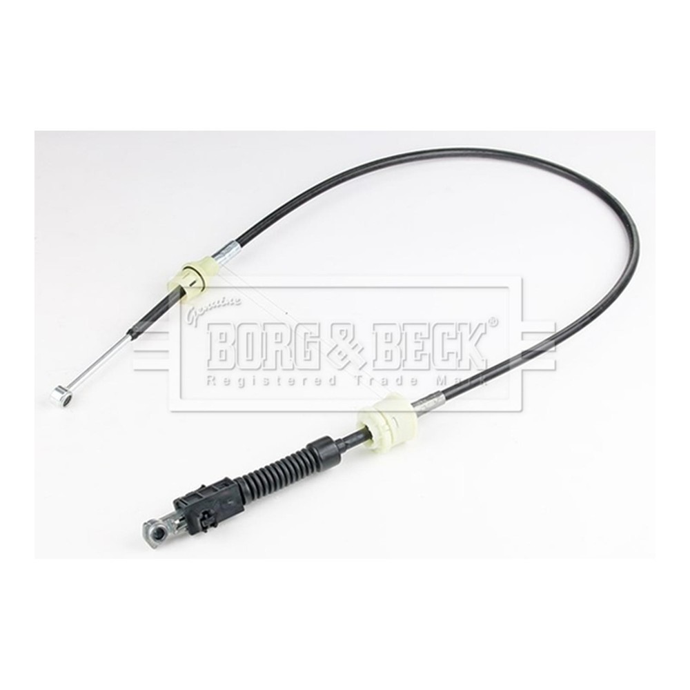 Borg&Beck BKG1253 Manual Transmission Cable Pull for Punto MiTo High Quality 2-Year Warranty