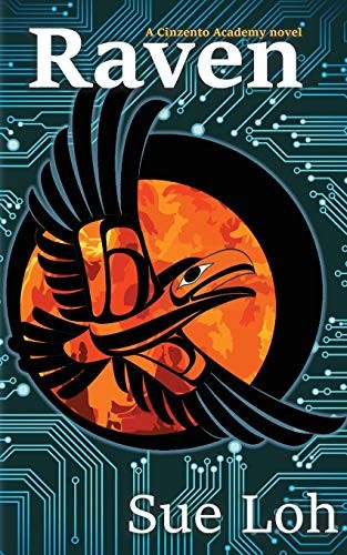 Raven: 1 (Cinzento Academy), Loh, Sue