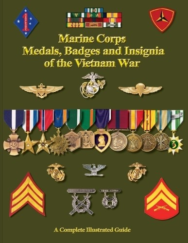 Col Frank C Fos United States Marine Corps Medals, Badges and Insign (Paperback)Another great item from Rarewaves USA | Free delivery!