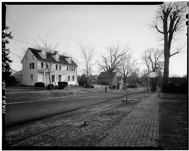 Odessa Historic District,Third Street,Odessa,New Castle County,DE,Delaware,1