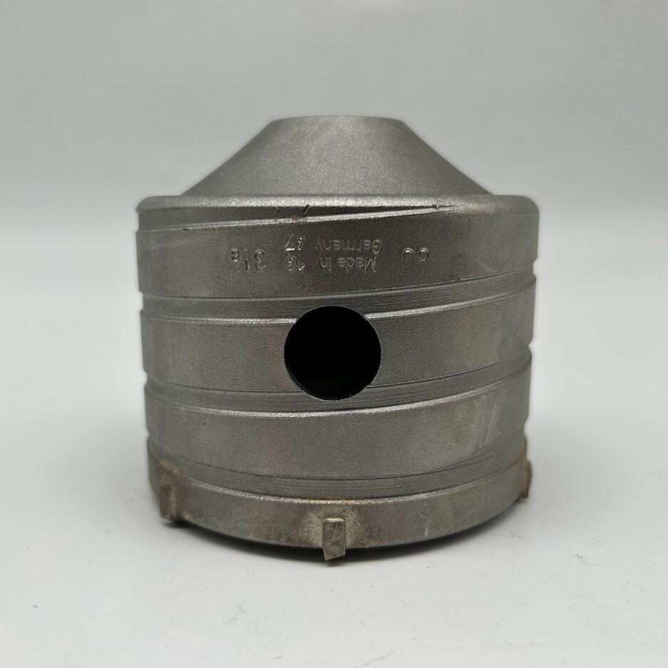 Milwaukee 3-1/8 in. Carbide SDS-PLUS Masonry Core Bit