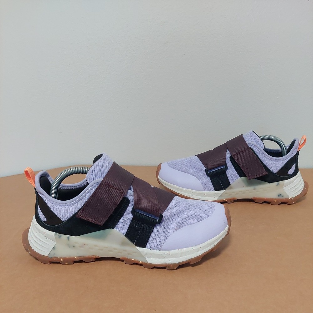 Holo Women’s Shoes Sneakers Purple Mesh Artemis Strap Footwear Outdoor Size 8.5
