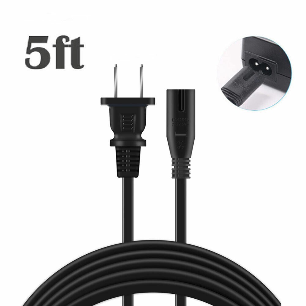 JBL PartyBox Power Cable for 100 110 200 300 310 710 1000 Portable US