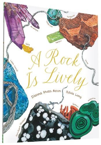 Dianna Hutts Aston A Rock Is Lively (Paperback)Another great item from Rarewaves USA | Free delivery!