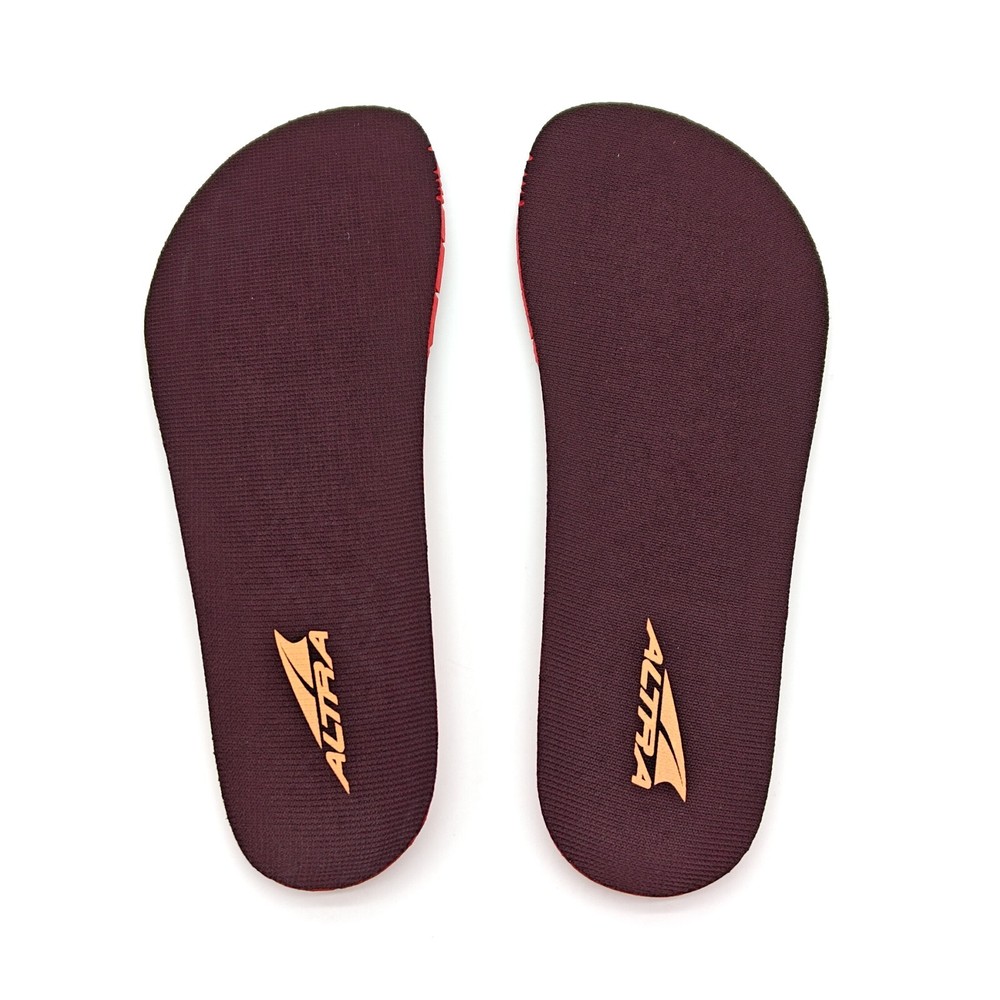 New ALTRA FootShape Shoes Inserts Replacement Insoles Us M5.5-7/W7-8.5 Zero Drop