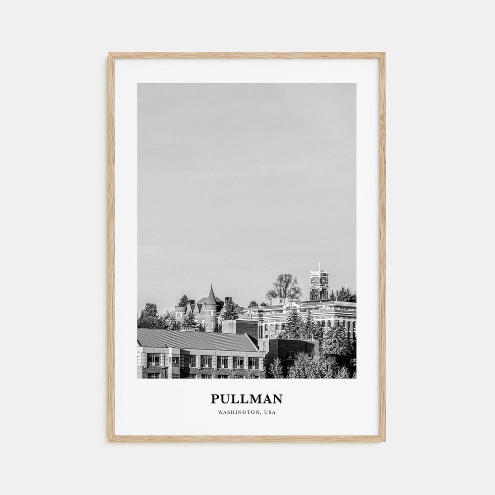 Pullman Wall Art Pullman Wall Decor Pullman Poster Pullman Home Decor Pullman