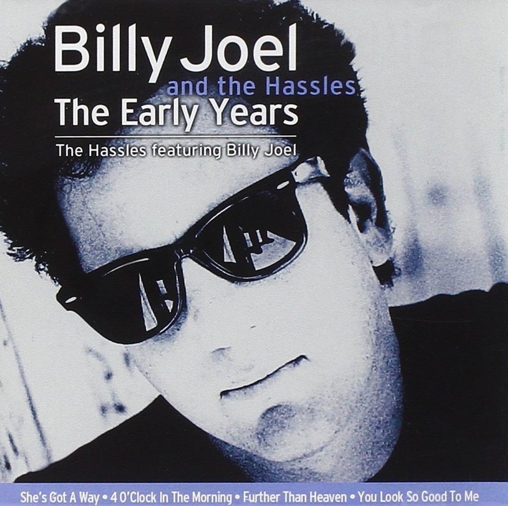 Billy Joel Early Years (CD)