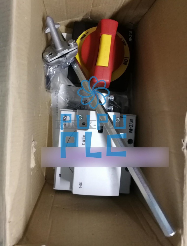 NEW 1PCS EATON MOELLER Operating handle NZM2-XSR-R