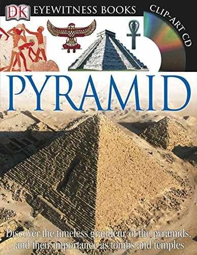 Pyramid (DK Eyewitness Books) - Hardcover, by Putnam James - Very Good