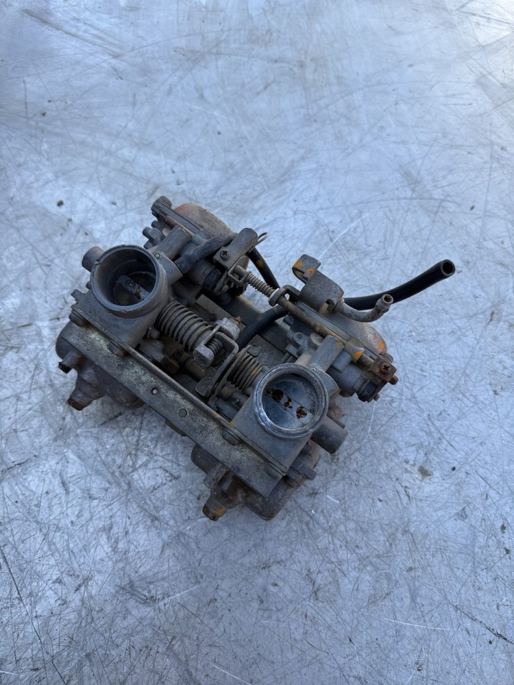 Suzuki GSX250 GSX 250 Mikuni Carburettor Carby Carb Carbys Setup Oem Genuine